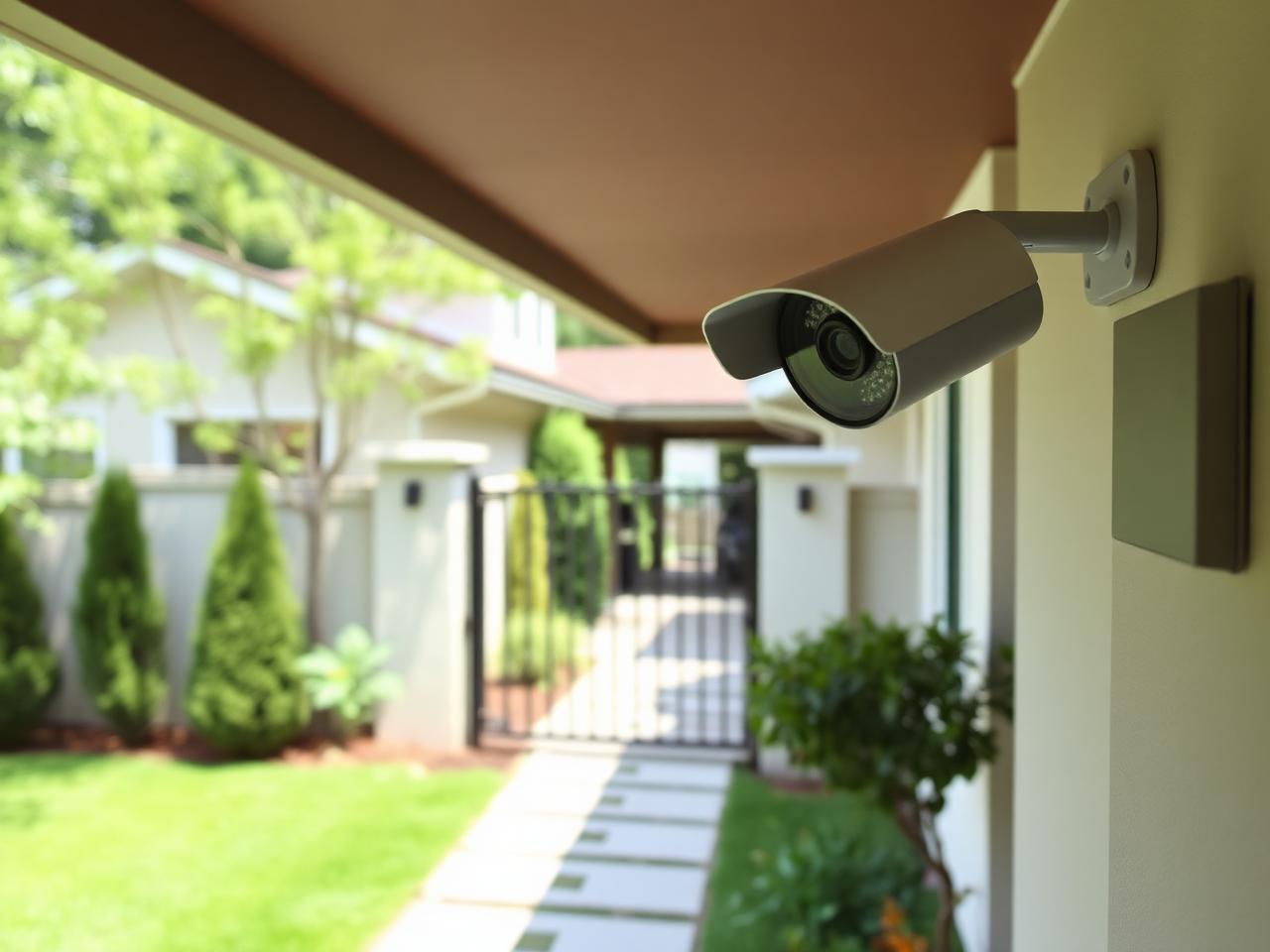 Cámaras de Seguridad para el Hogar